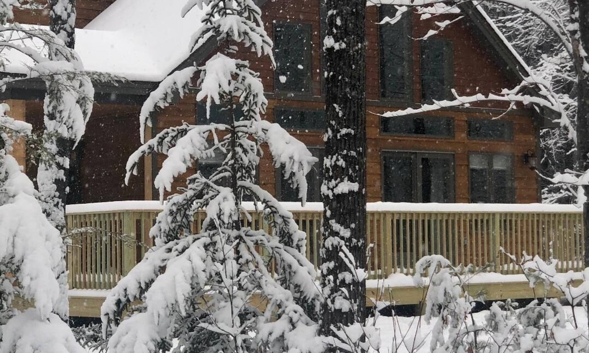 Bethel Cabin | Now accepting reservations for Winter 2027!