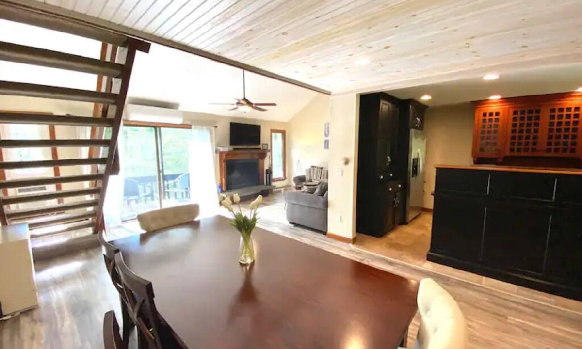 North Conway House | Now booking summer & fall 2026!