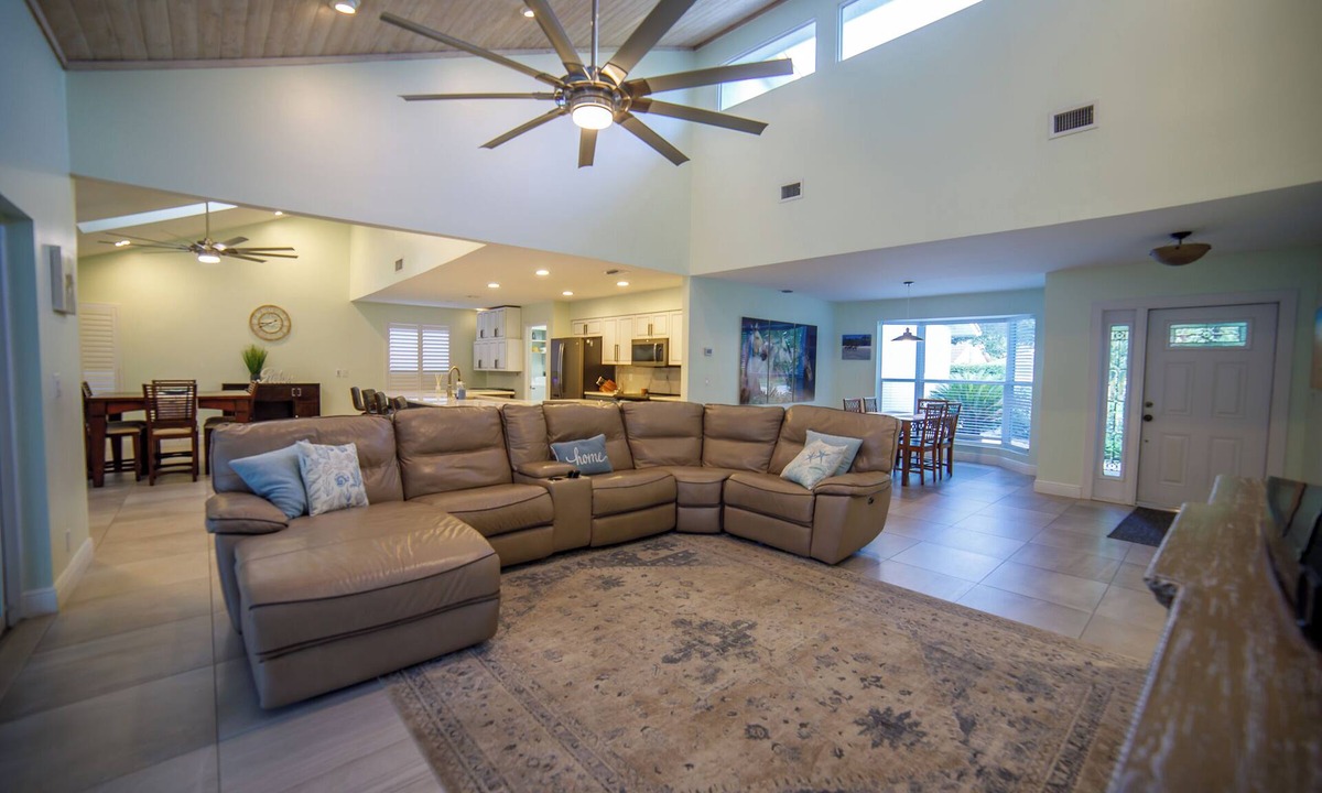 Wellington House | Oasis in the heart of Equestrian country