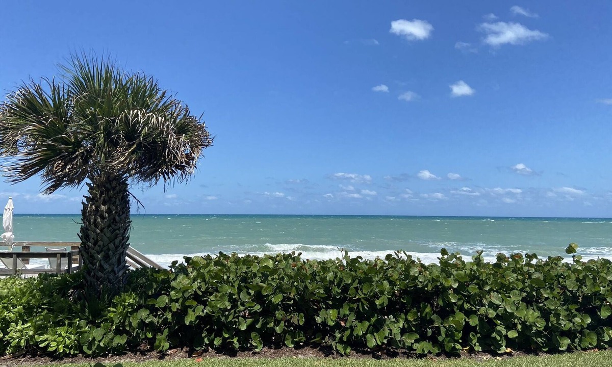Johns Island Apartment | Ocean Front Studio Apartment