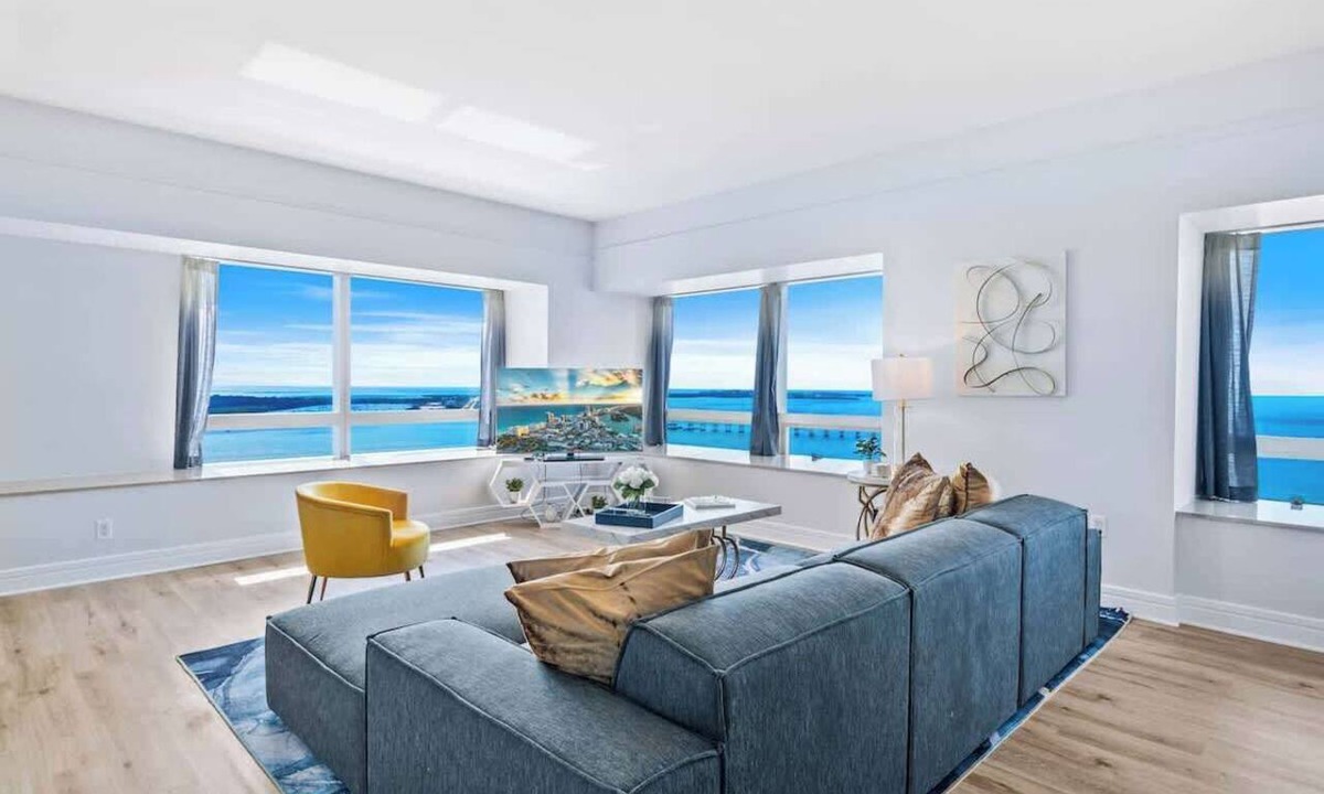 Brickell Condo | Ocean View 2BR Condo w/Pool and Resort Access