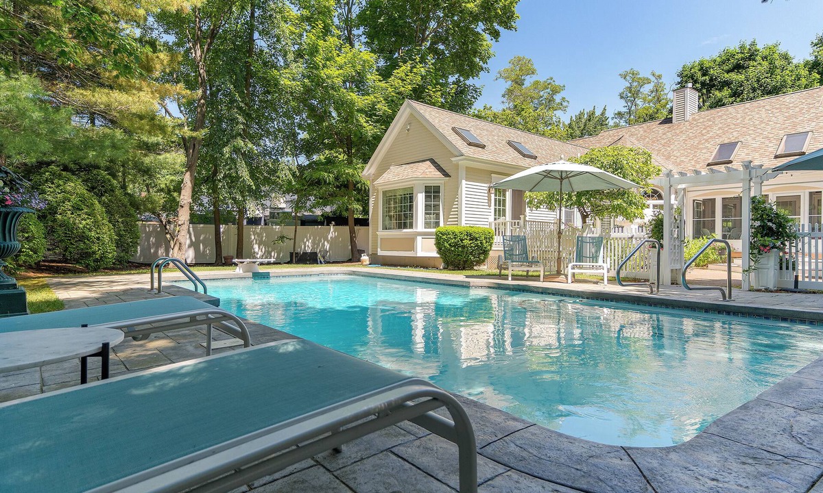 Ogunquit House | Ogunquit Village Residence w Pool!