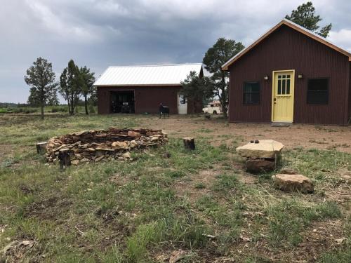 Raton House | Old Raton Pass Base Camp Cabin with Loft Northern New Mexico Mountain Ranch on Colorado Border cabin