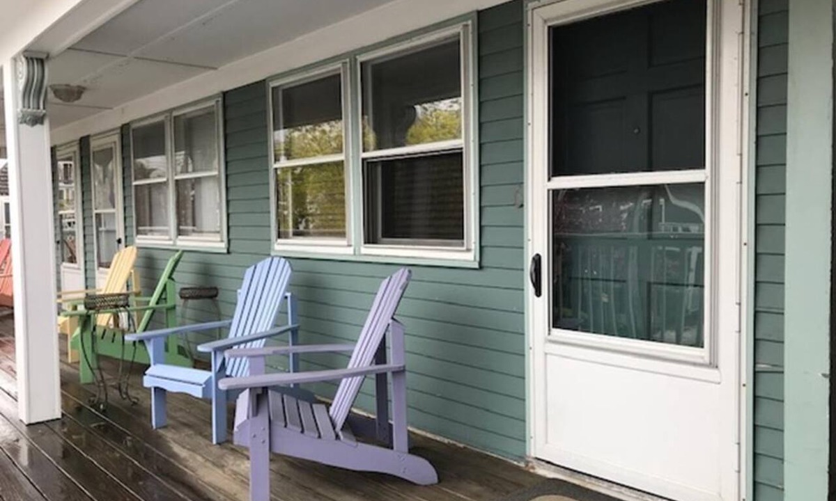 Provincetown Apartment | One block walk to Boat Slip