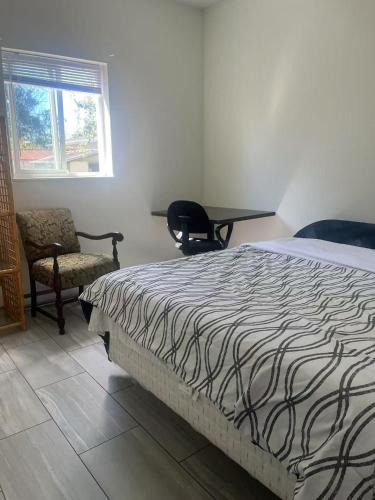 Saanich East House | one private room
