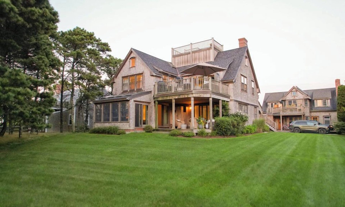 Eel Point House | OuterRidge Nantucket