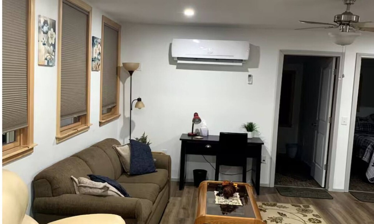 Patten Apartment | Pa's Place on the Trail #1 & #2