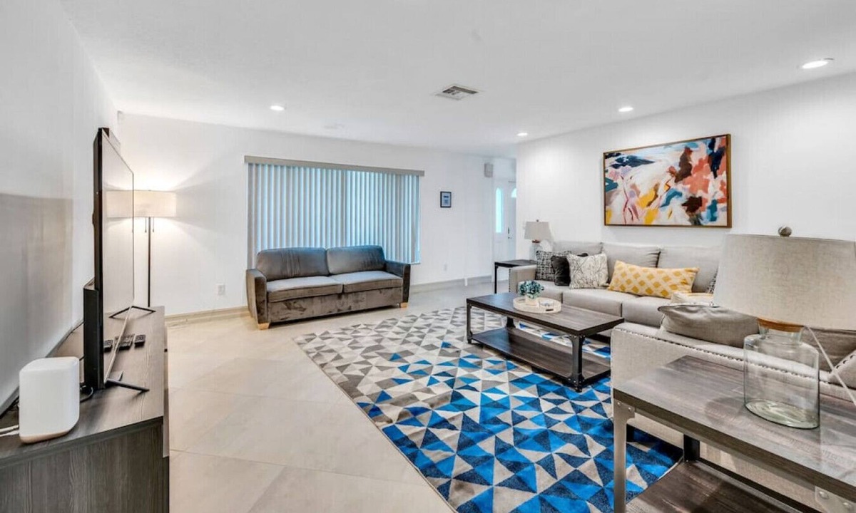 Palm Beach Gardens House | Palm Beach Gem: Heated Pool, Near Golf & Beach