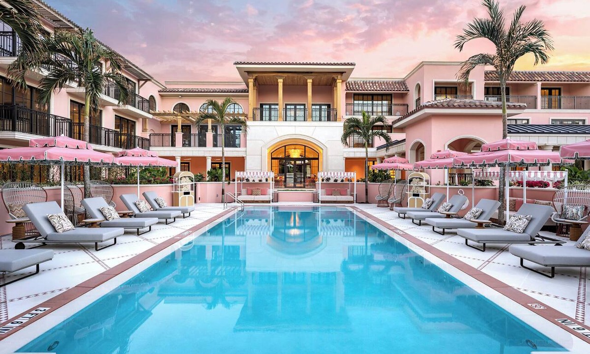 Palm Beach Hotel | Palm House Hotel Palm Beach