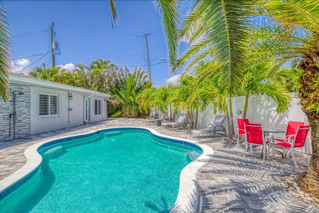 Coral Ridge Hotel | Palm Porch