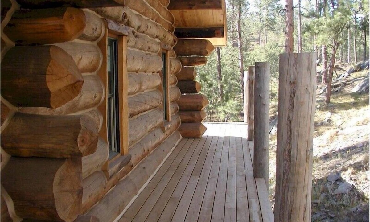 Custer House | Papoose