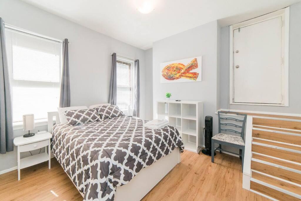 Manchester Apartment | Parking - Walkable - GroupStays - Washer
