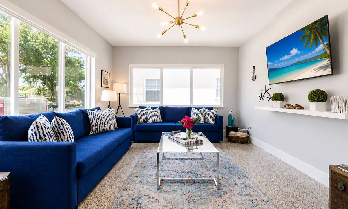 Royal Poinciana Apartment | Peaceful Beach Oasis with Free Parking