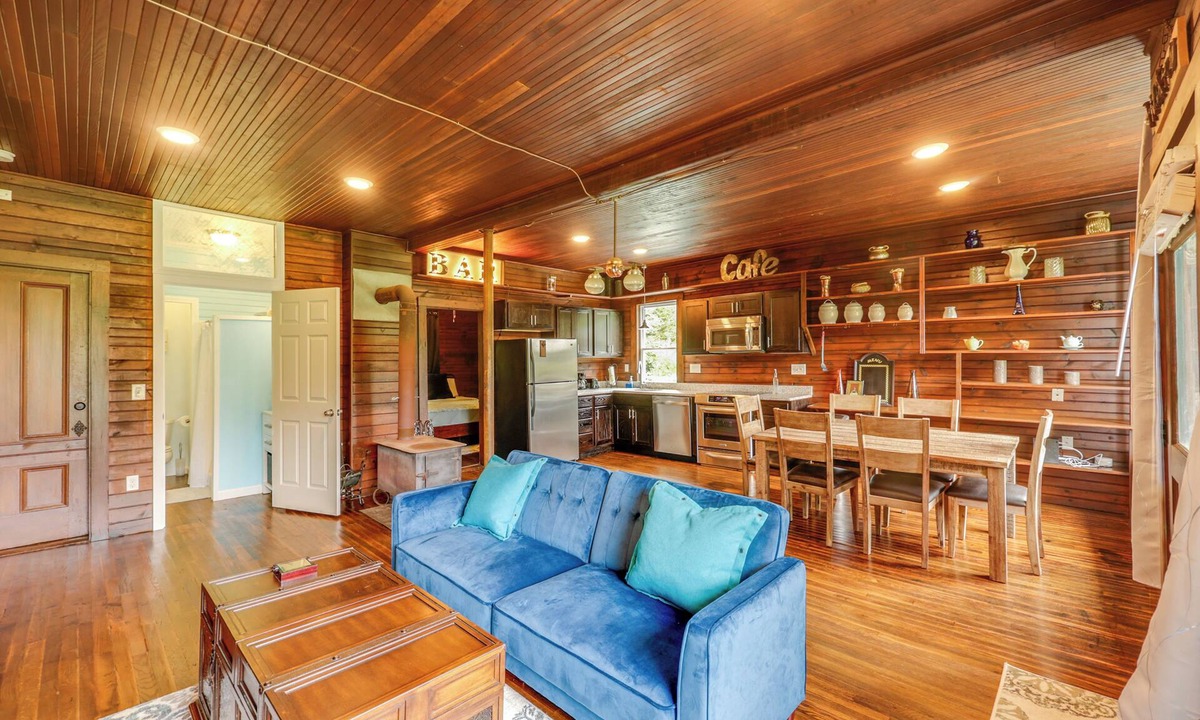 Gouldsboro House | Peaceful Gouldsboro Vacation Rental w/Grill