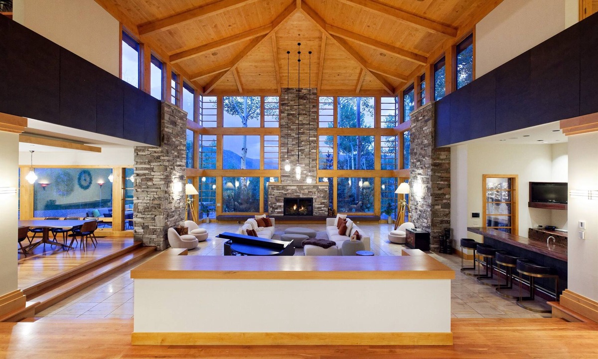 Aspen House | Peak Paradise | Luxe Aspen Mtntop Estate for 22