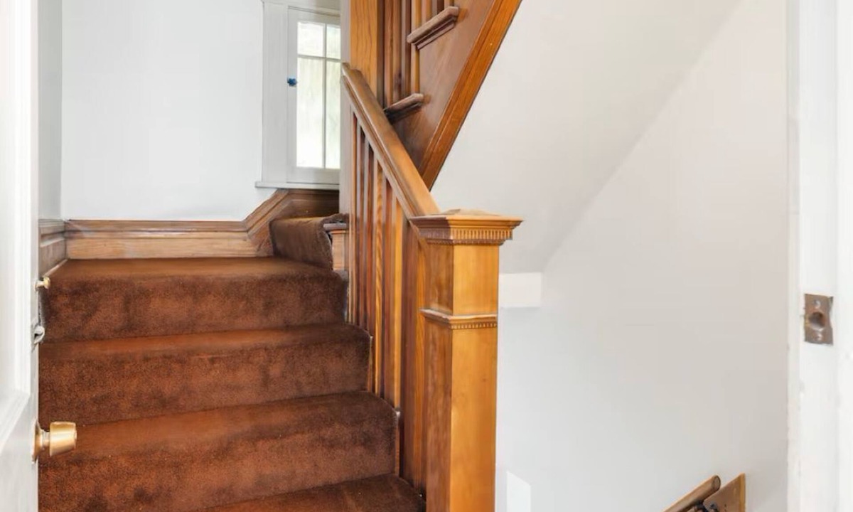 Cheesman Park House | Penthouse at Humboldt House