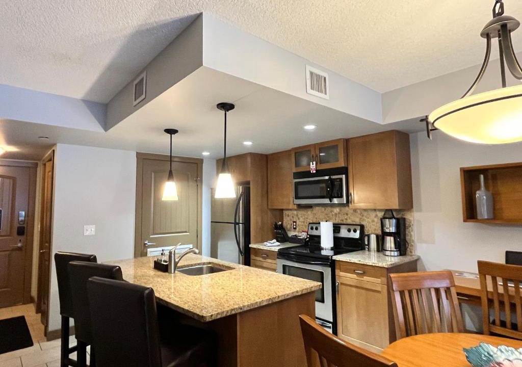 Copperstone Resort Apartment | Perfect family 2-bed Condo with hot tub