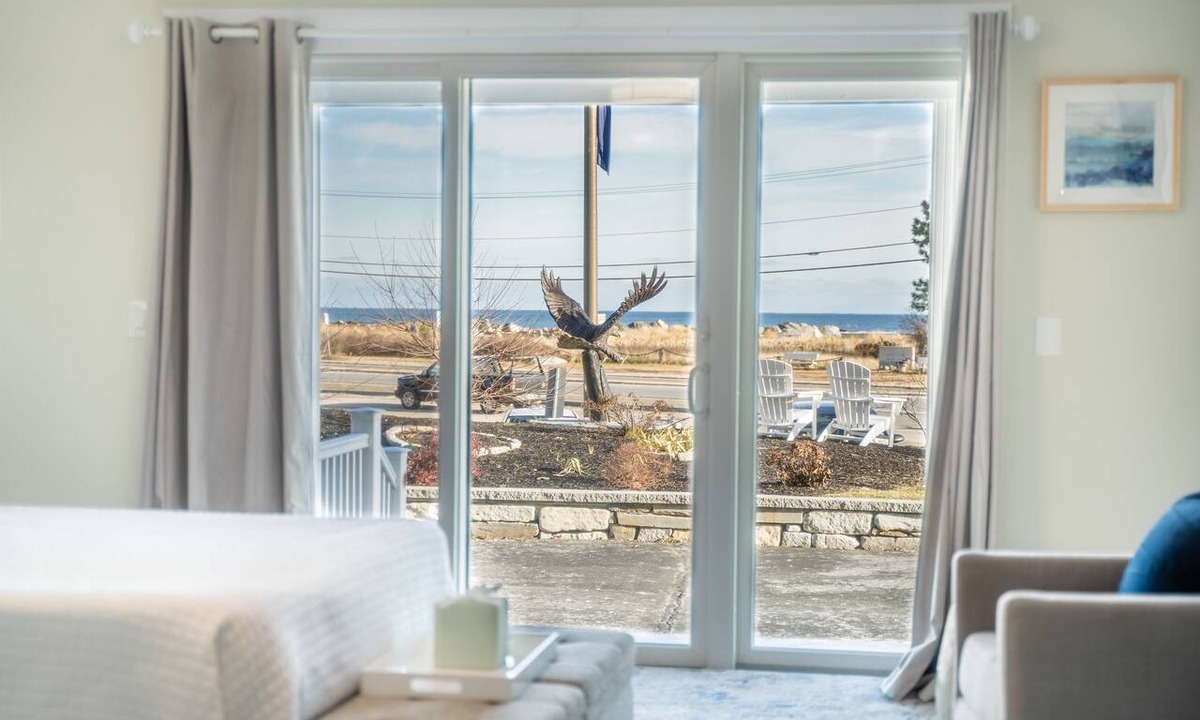 Hampton Hotel | Perfect First Floor Oceanfront Room!
