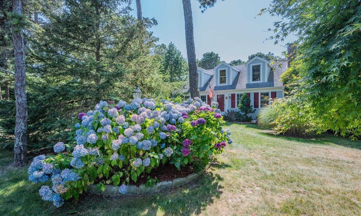 West Chatham House | Perfectly Content: Walk to Schoolhouse Pond