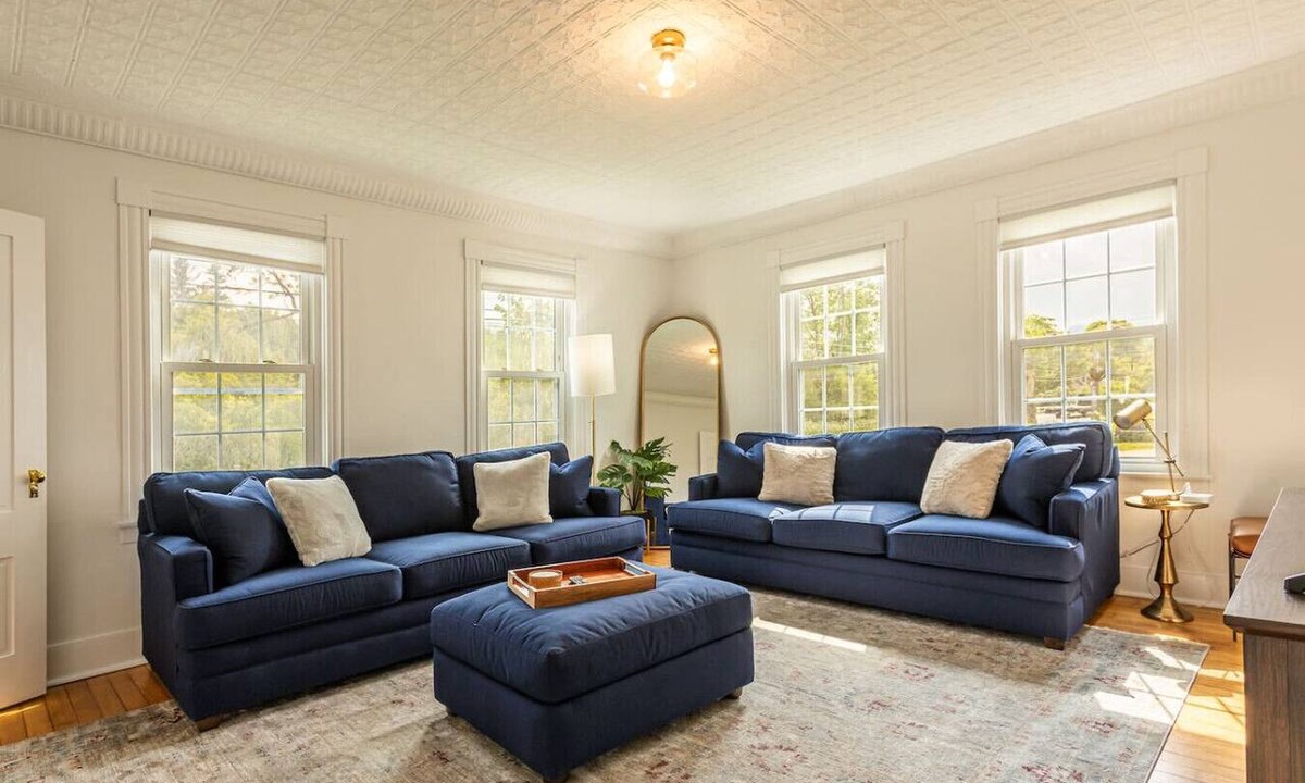 Bridgewater Apartment | Pet-Friendly 2BR Getaway Near Killington & Woodstock