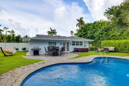 West Palm Beach House | Pet-Friendly Gem w/Pool & Yard in West Palm Beach
