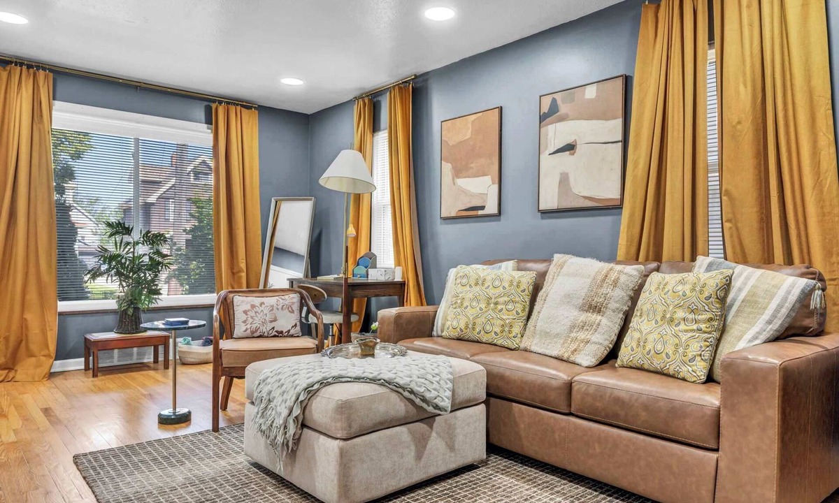 Lakewood House | Pet-Friendly Home - Sleeps 6 - Walkable Lakewood