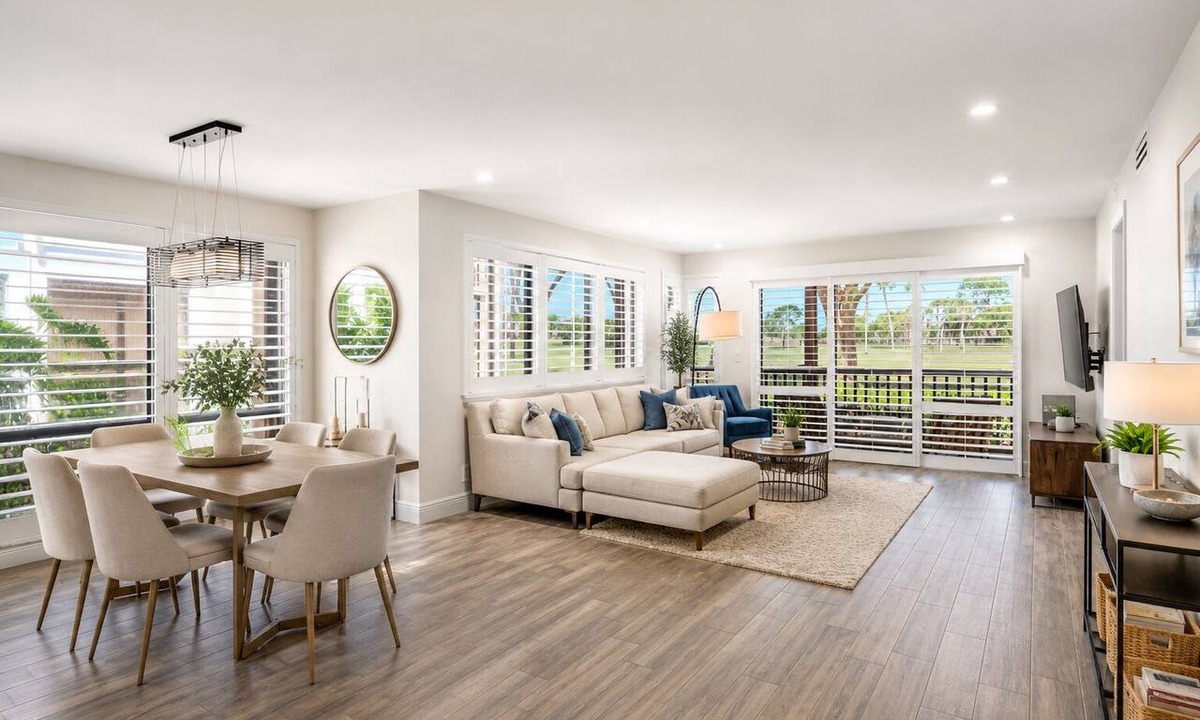 Hunt Club Condo | PGA Championship Course Home by Guaranteed Rental™