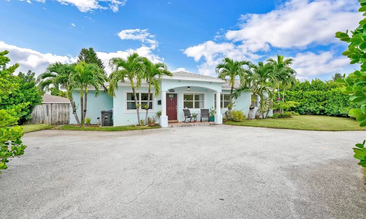 Parker Ridge Apartment | Pleasant 1 Bedroom Apartment in West Palm Beach