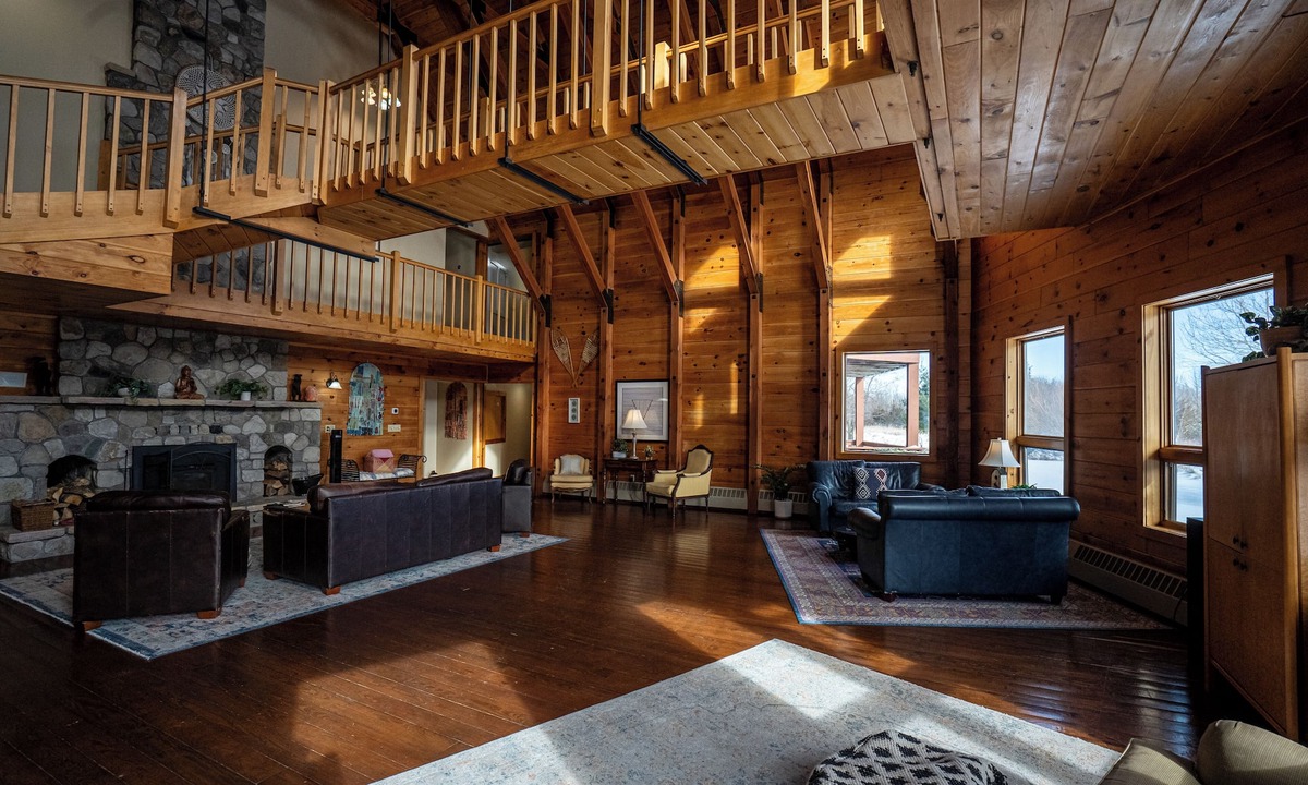 Point Au Roche Cabin | Point au Roche Lodge