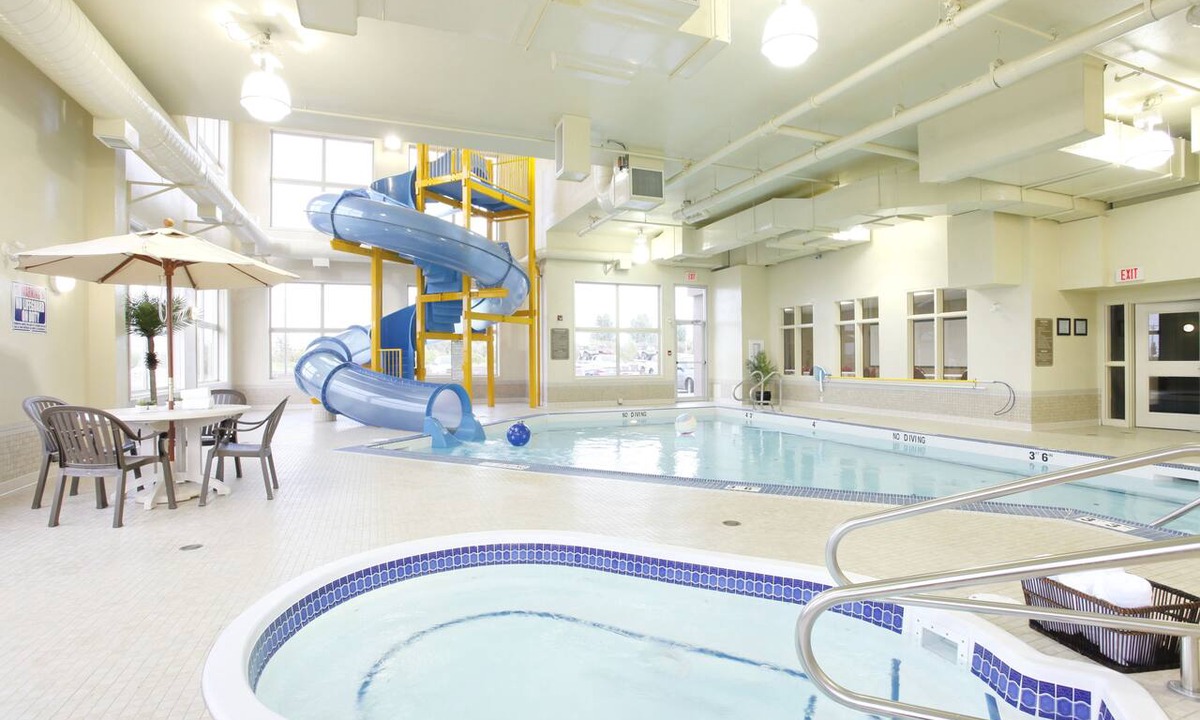 County of Vermilion River Hotel | Pomeroy Inn And Suites Vermilion