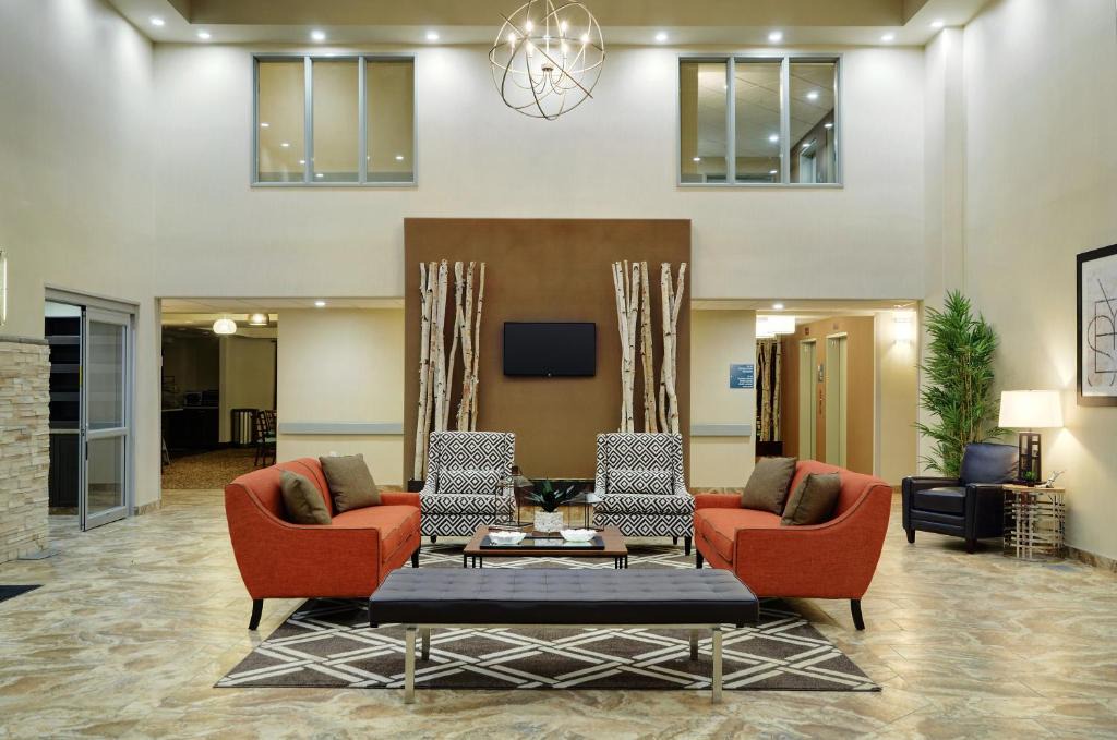 County of Vermilion River Hotel | Pomeroy Inn and Suites Vermilion