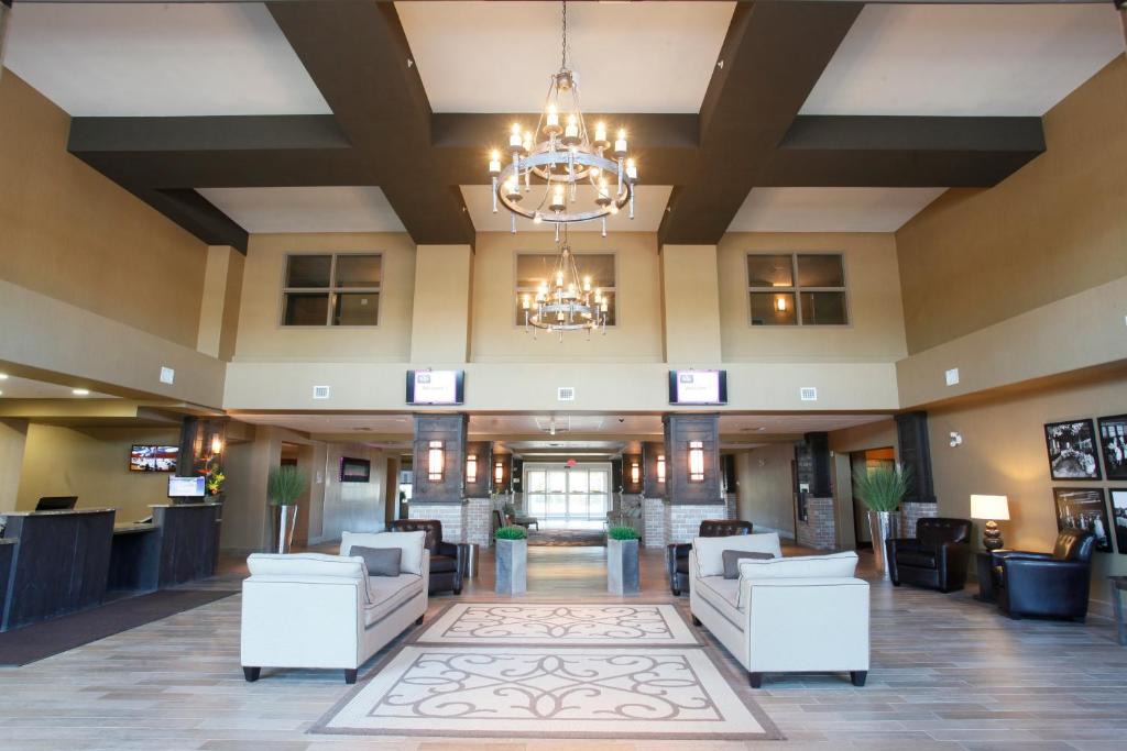 Olds Hotel | Pomeroy Inn & Suites at Olds College