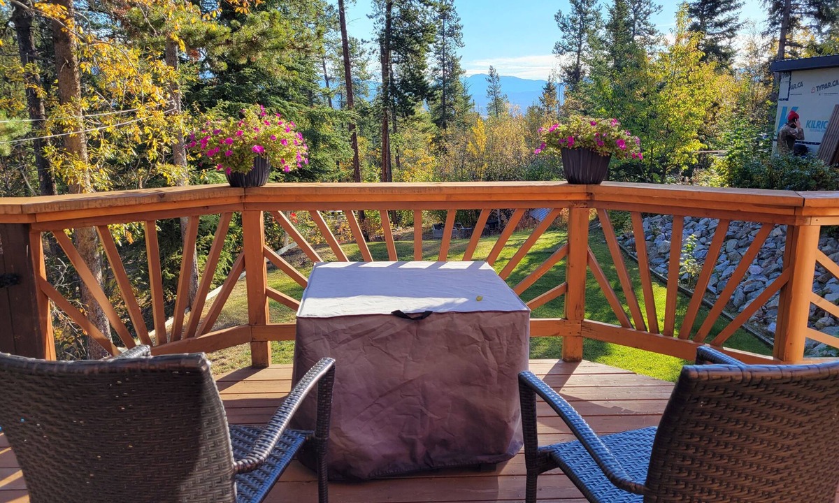Whitehorse House | Ponderosa Home