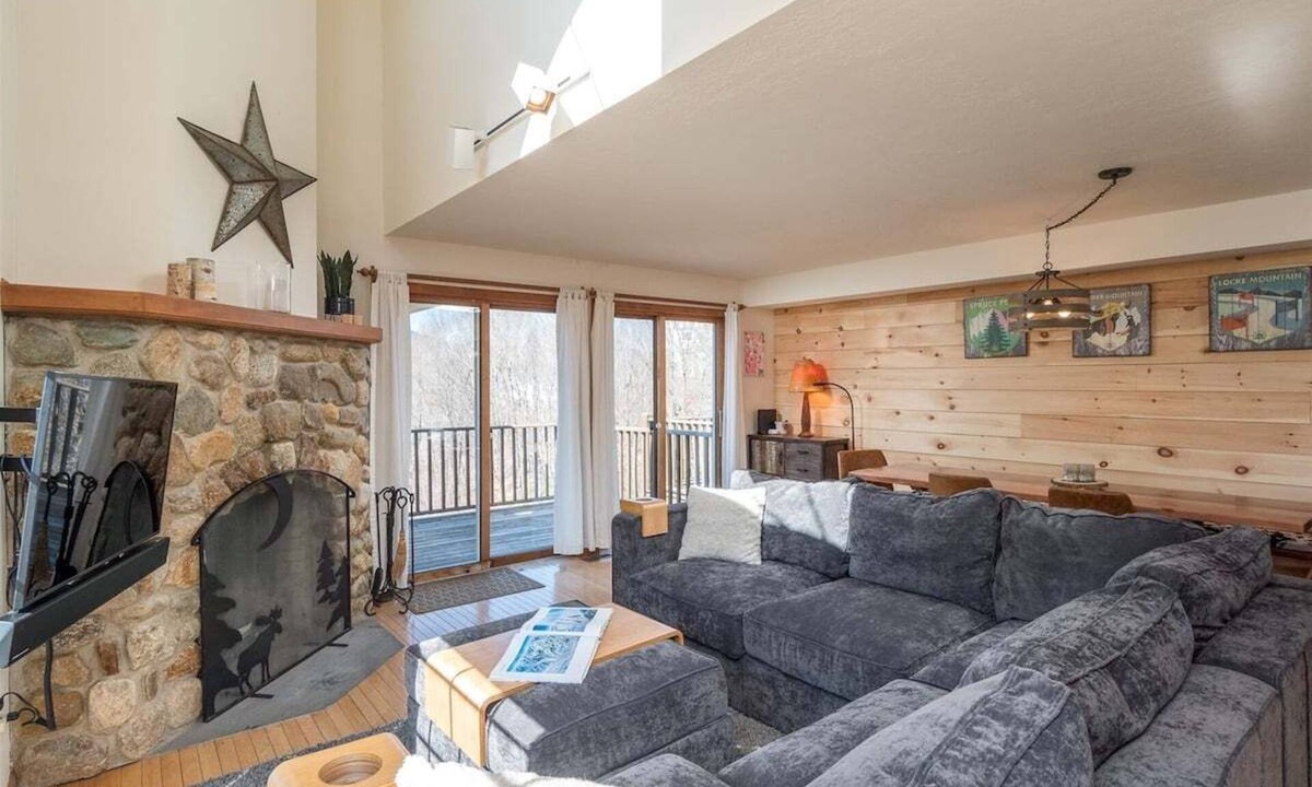 Sunday River Area House | Powder Ridge Townhouse 41