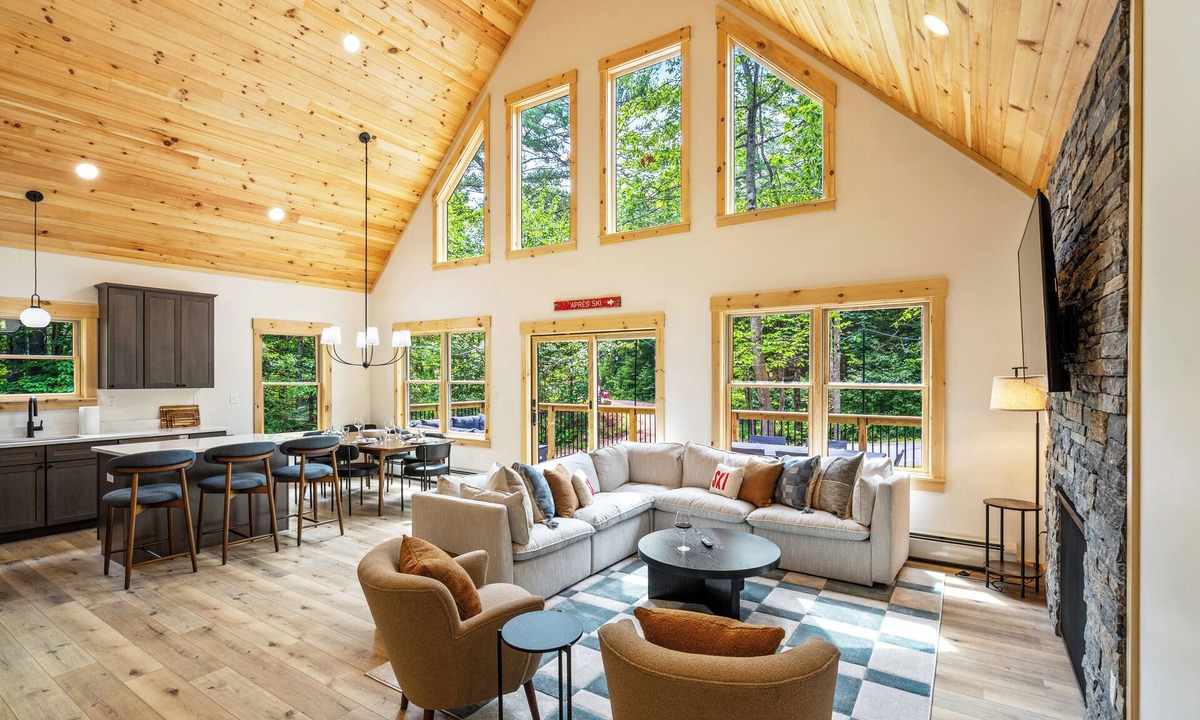 Bethel House | Private-5BR-Hot tub-Game room-15 min to Sunday River