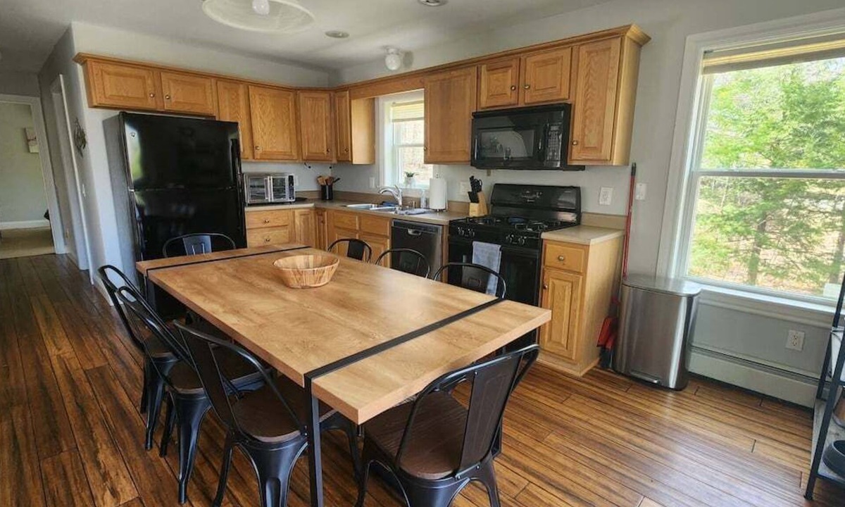 Campton House | Private Home in the White Mountains!