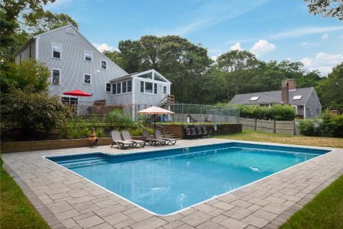 East Dennis House | Private Pool Large Deck and Game Room