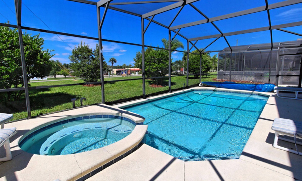 Four Corners Villa | Private Villa with Pool on Glenbrook Resort, Villa Orlando 1444