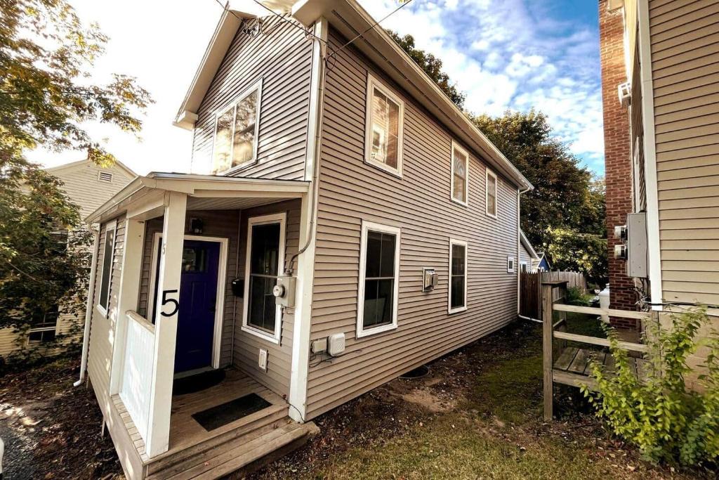 Middlebury House | Purple Door Cottage in the heart of Middlebury!