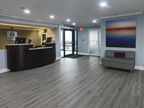 Burlington Hotel | Quality Inn Colchester - Burlington