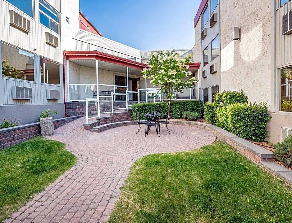 Red Deer Hotel | Quality Inn & Conference Centre