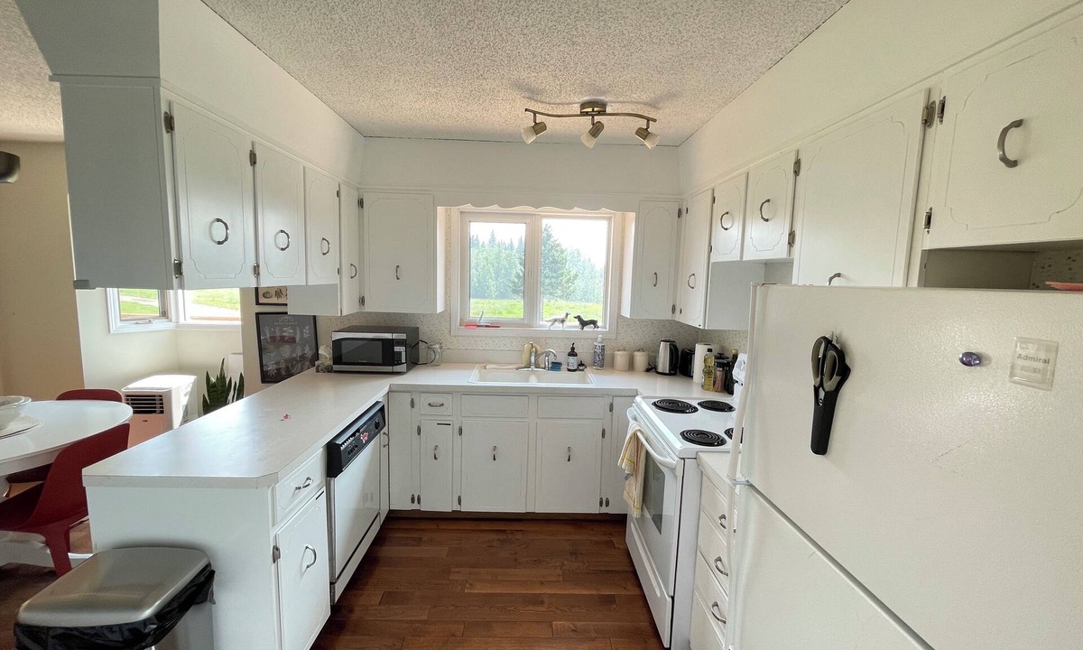 Waiparous Village Other | Quiet Farmhouse Acreage in Mountain View County AB