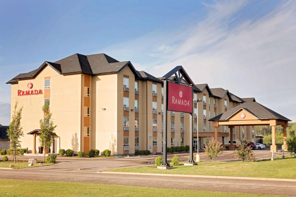Cold Lake Hotel | Ramada by Wyndham Cold Lake