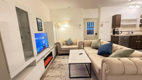Red Deer House | Red Deer Stay- 2BR Private Suite