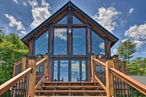 Putney Apartment | 'Red Sweetheart Barn Studio' w/Mtn & River Views!