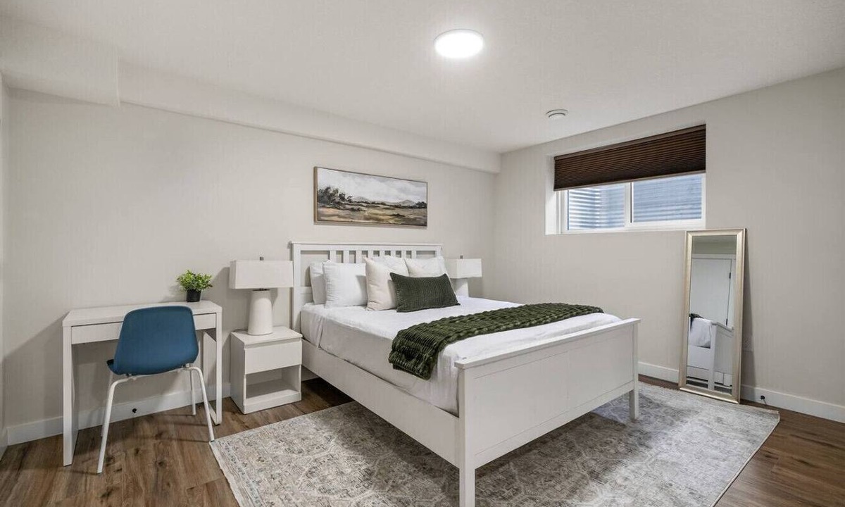 Calgary Condo | Redstone | Close to Airport & Parks | Pet Friendly