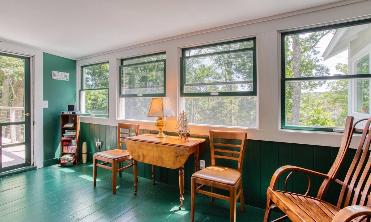 Boothbay Harbor House | Relax at Little Haven, a charming 3-bedroom retreat in Boothbay Harbor.