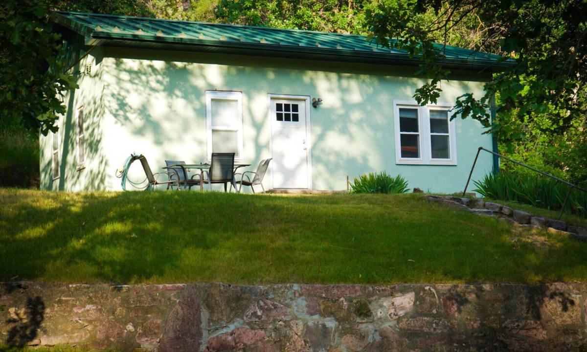 Rapid City Cabin | Remodeled home in the woods, just past city limits. With horse pasture nearby!