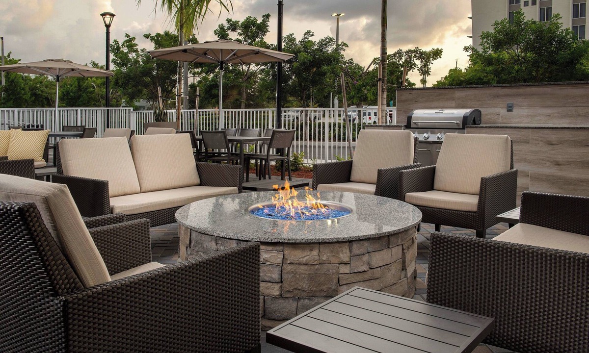 Doral Hotel | Residence Inn by Marriott Doral Mall Area