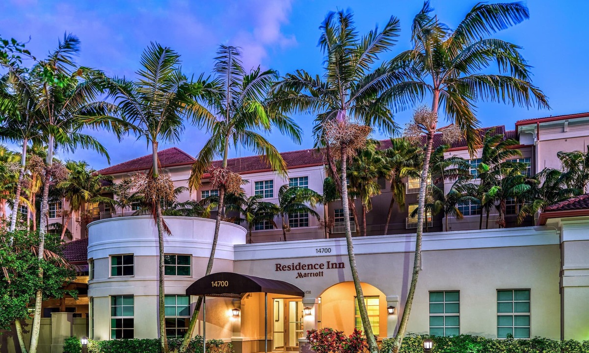 Miramar Hotel | Residence Inn by Marriott Fort Lauderdale SW Miramar